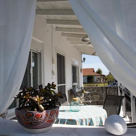 Sun's House أسبروبالتا