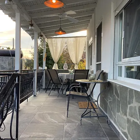 Sun's House بيت للعطل أسبروبالتا