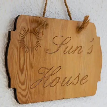 Ваканционна къща Sun's House