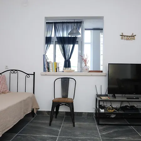 Ваканционна къща Sun's House Аспровалта