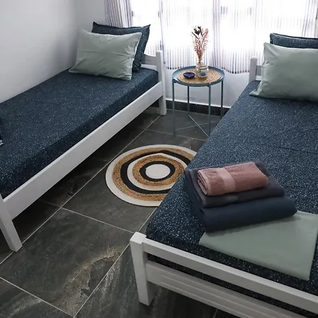 Sun's House בית נופש אספרובלטה