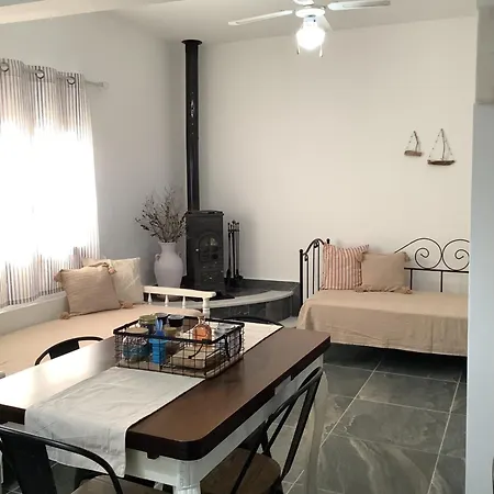 Sun's House Ваканционна къща Аспровалта