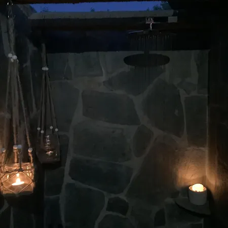 Sun's House בית נופש *