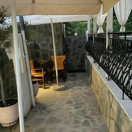 Ваканционна къща Sun's House Аспровалта