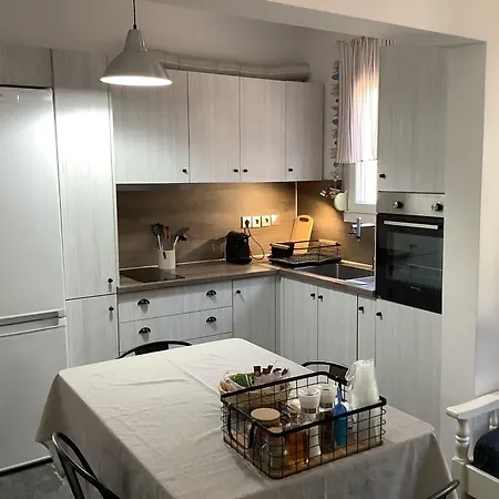 Ferienhaus Sun's House Asprovalta