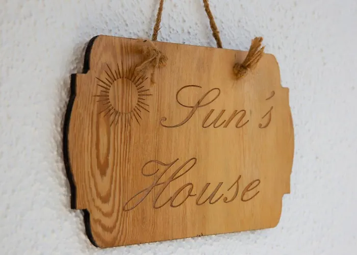 Case de vacanță Sun's House