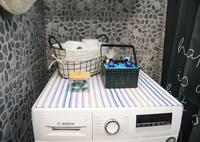 Sun's House Case de vacanță Asprovalta