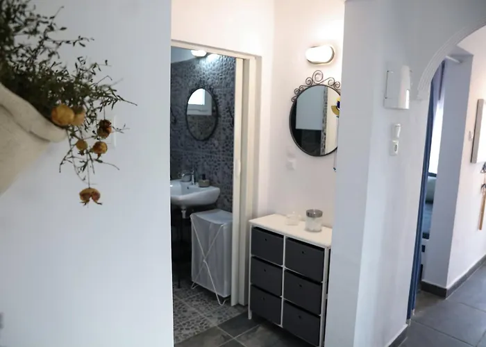 Sun's House Case de vacanță Asprovalta