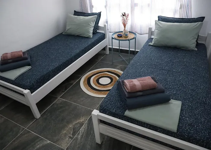 Sun's House Case de vacanță Asprovalta