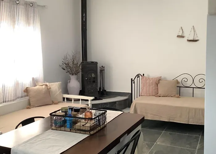 Sun's House Case de vacanță Asprovalta