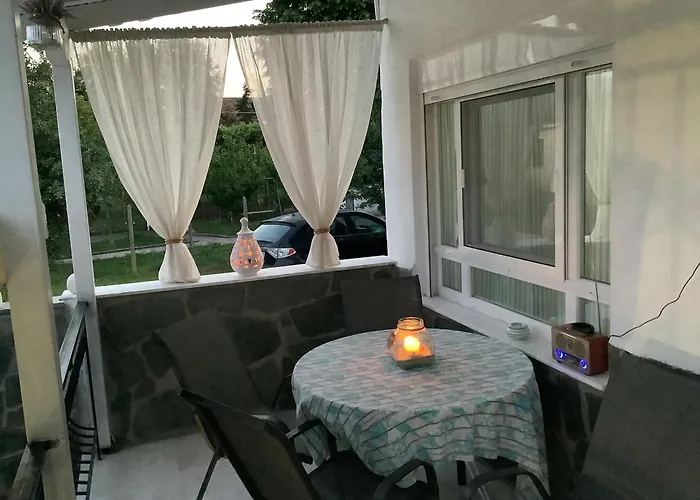 Case de vacanță Sun's House