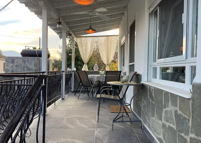 Sun's House Case de vacanță Asprovalta