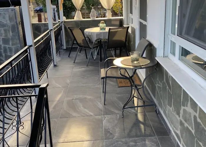 Case de vacanță Sun's House Asprovalta